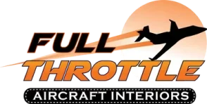 Aviation company branding design